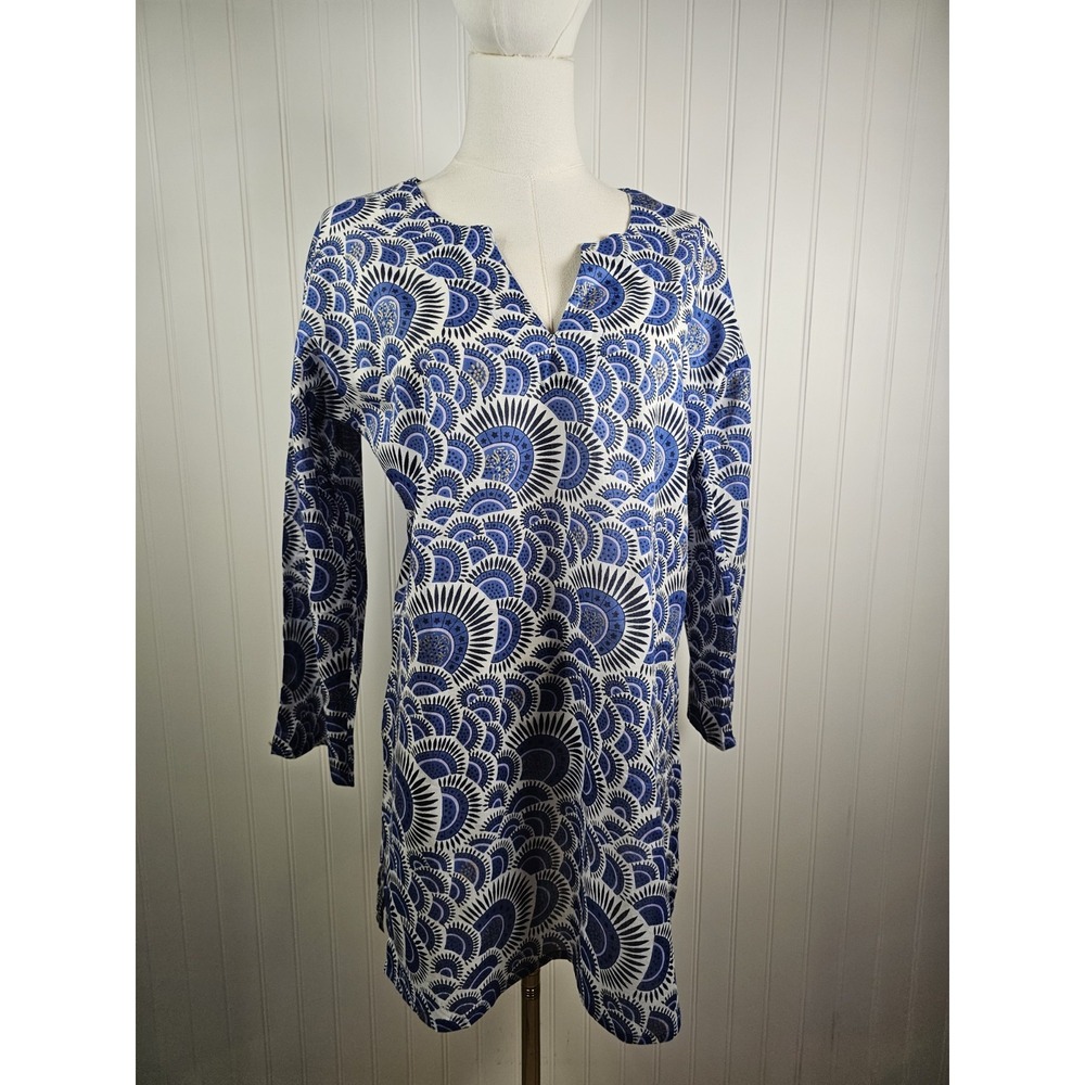 Dolma Alisha Tunic Blouse Women's Size M NWT 100% Cotton